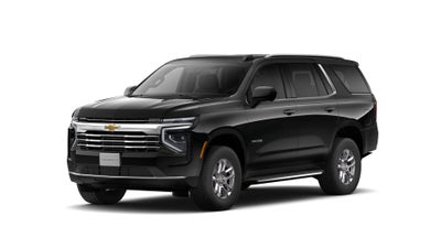 2026 Chevrolet Tahoe 2WD LT