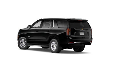 2026 Chevrolet Tahoe 2WD LT