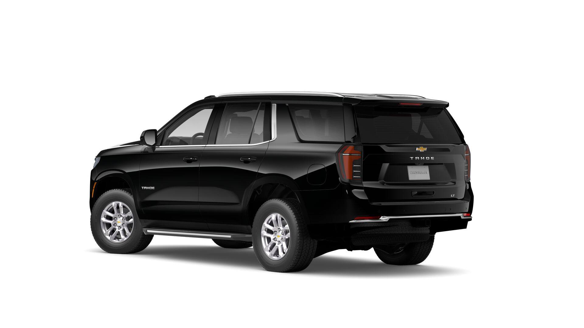 2026 Chevrolet Tahoe 2WD LT