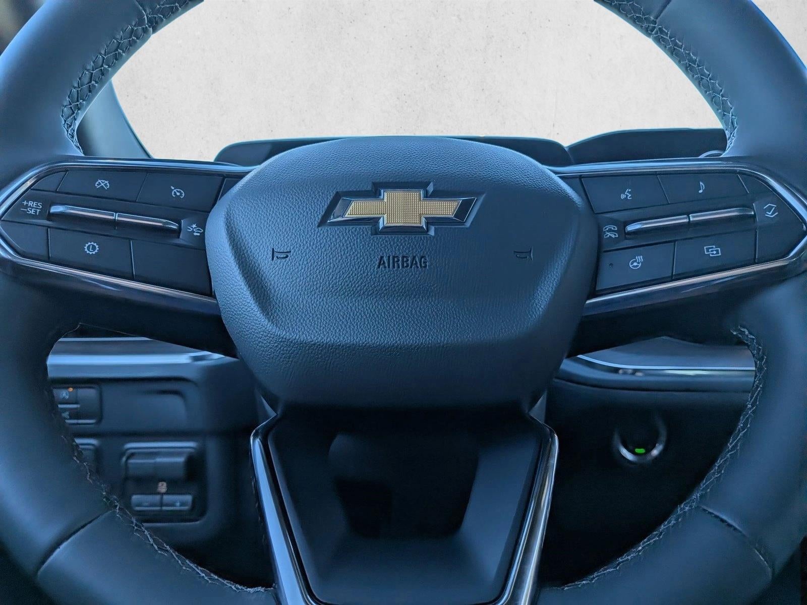 2026 Chevrolet Tahoe 2WD LT