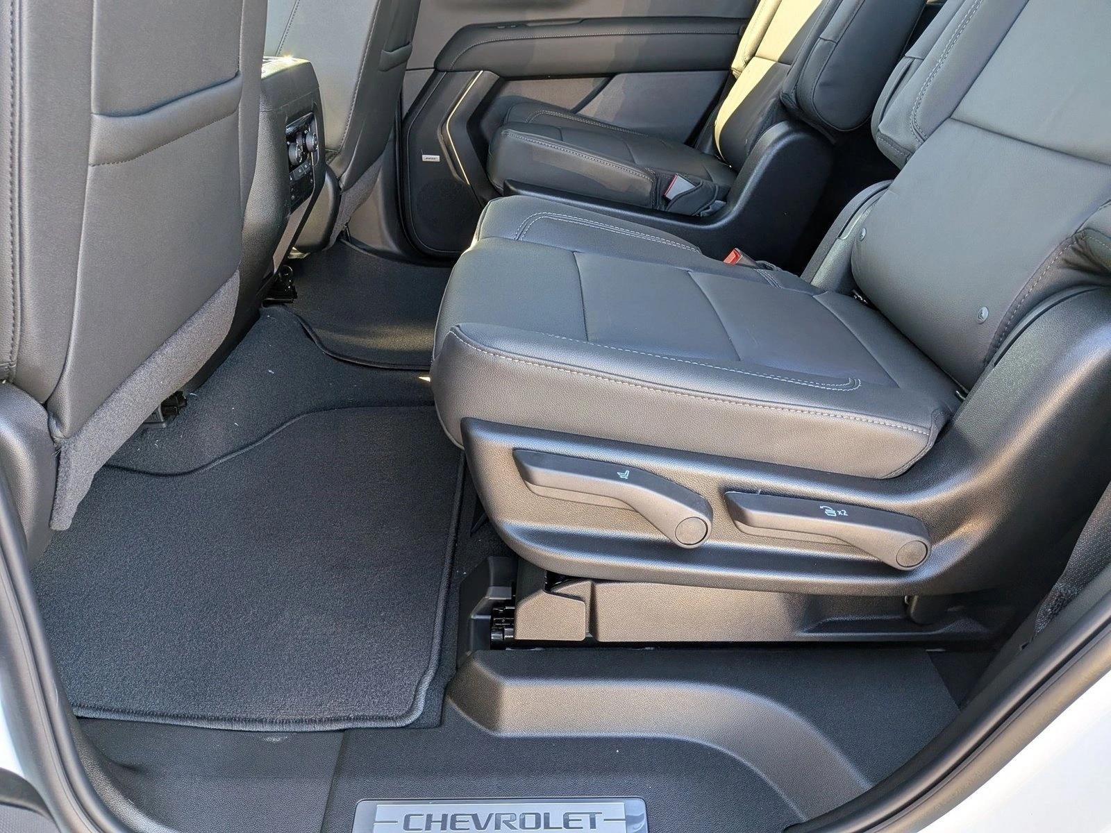 2026 Chevrolet Tahoe 2WD LT