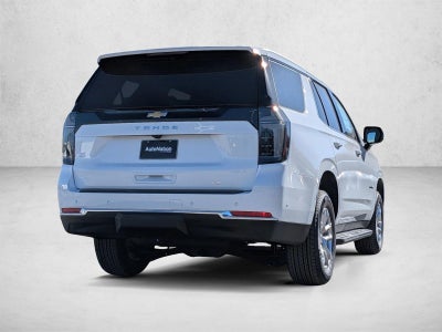 2026 Chevrolet Tahoe 2WD LT