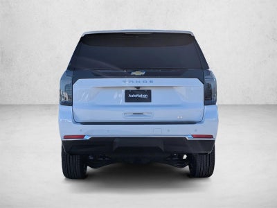 2026 Chevrolet Tahoe 2WD LT