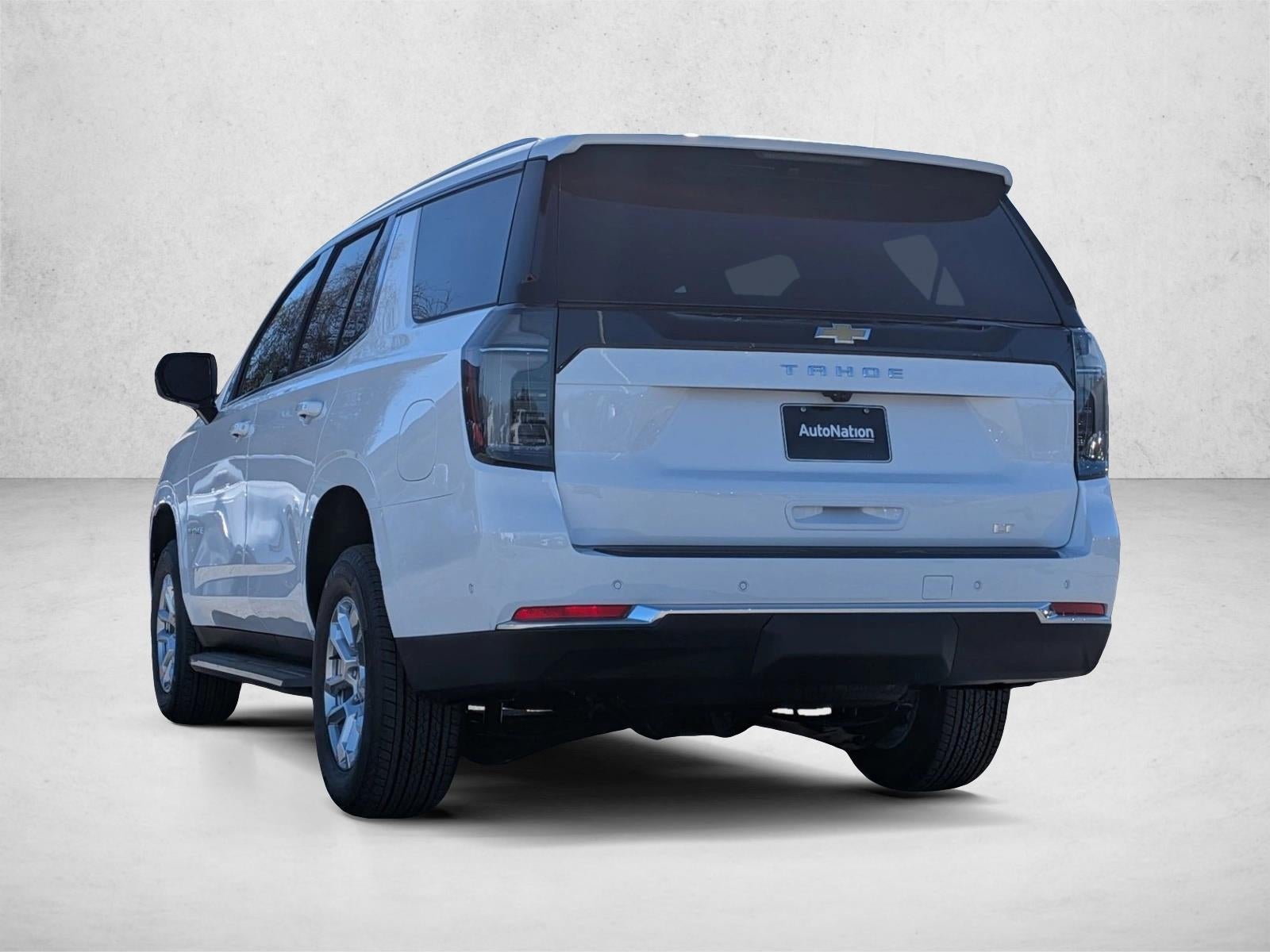 2026 Chevrolet Tahoe 2WD LT