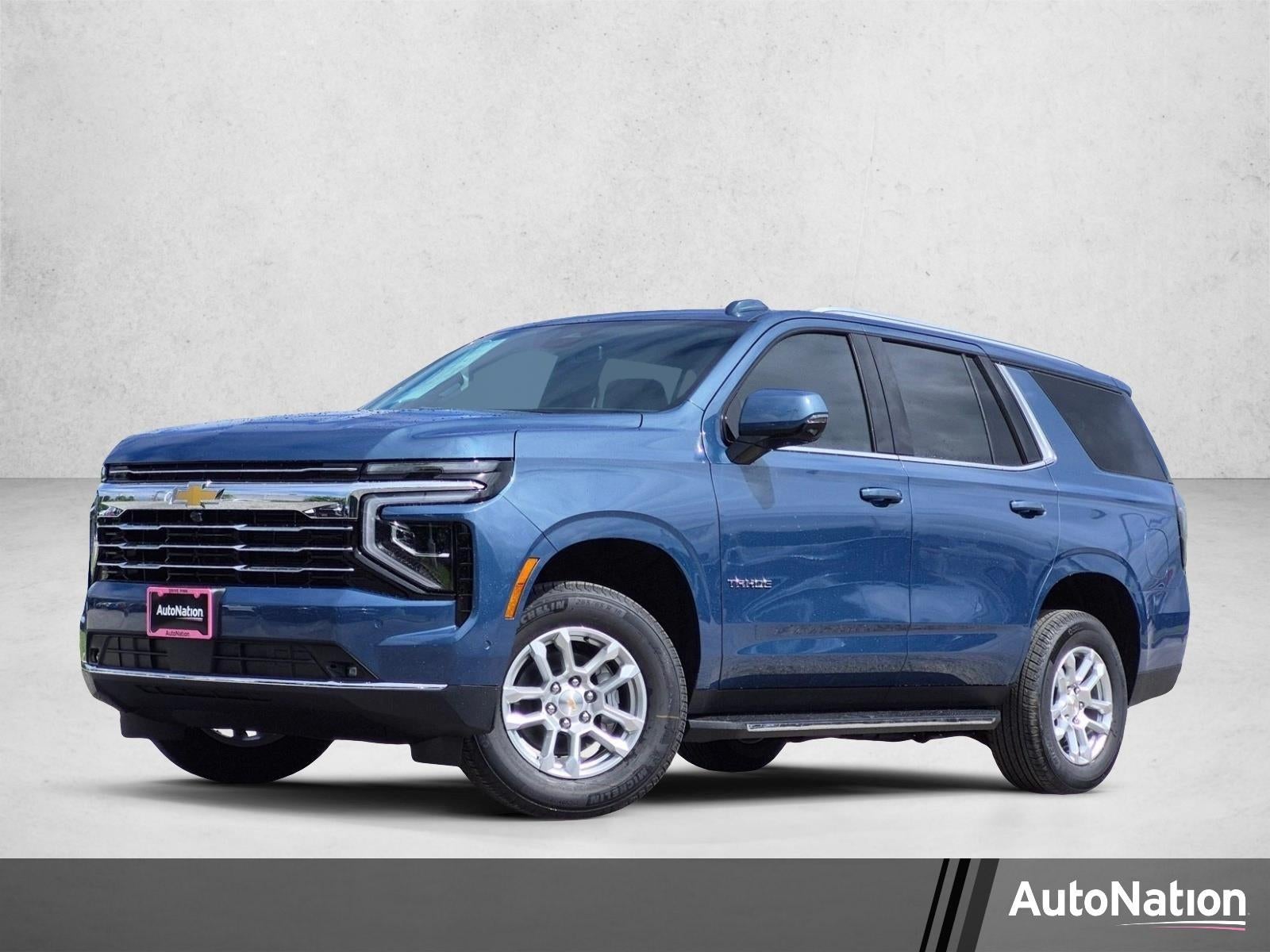 2026 Chevrolet Tahoe 2WD LT
