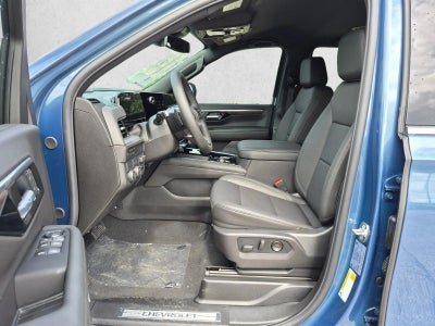 2026 Chevrolet Tahoe 2WD LT