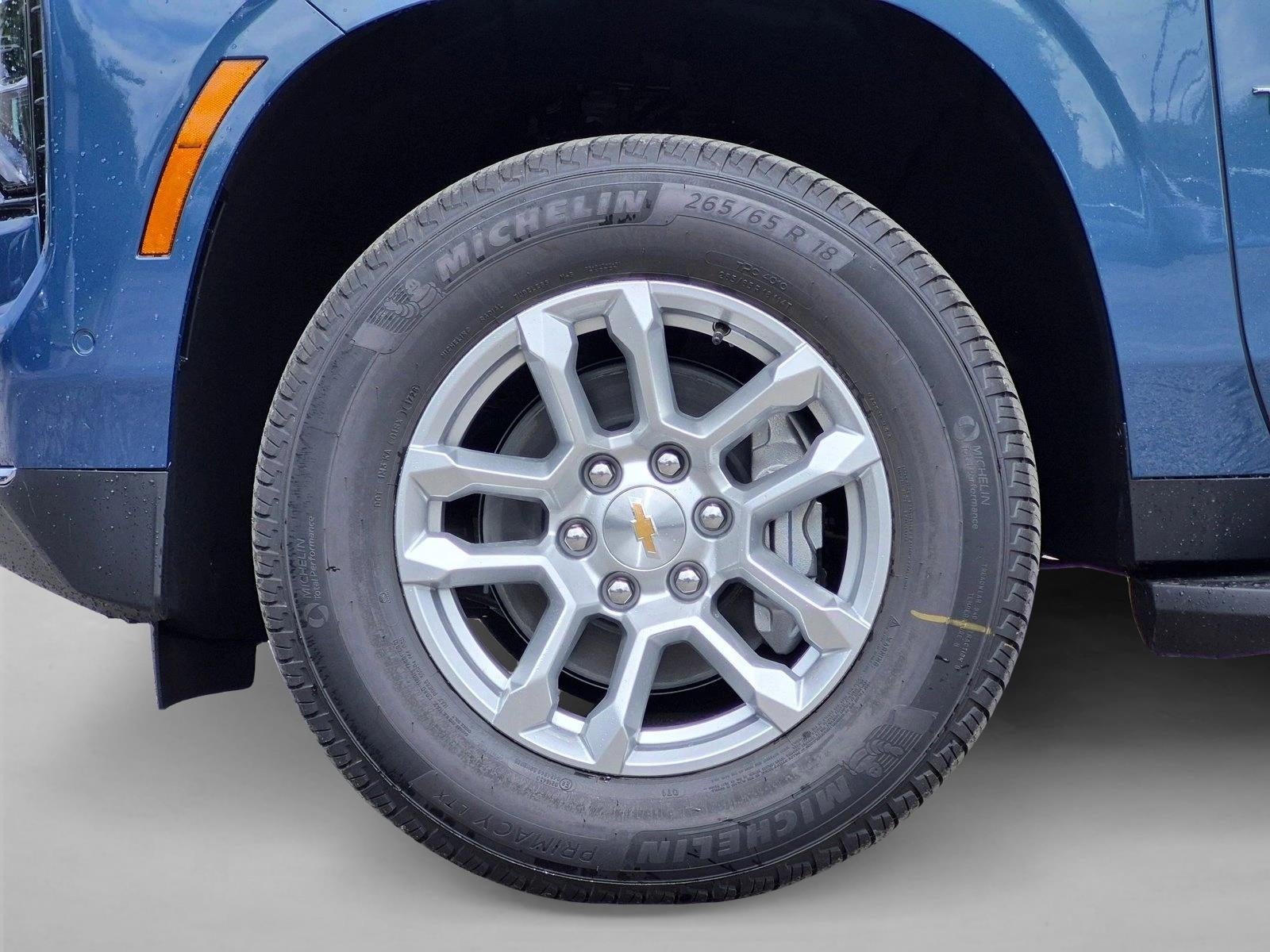 2026 Chevrolet Tahoe 2WD LT