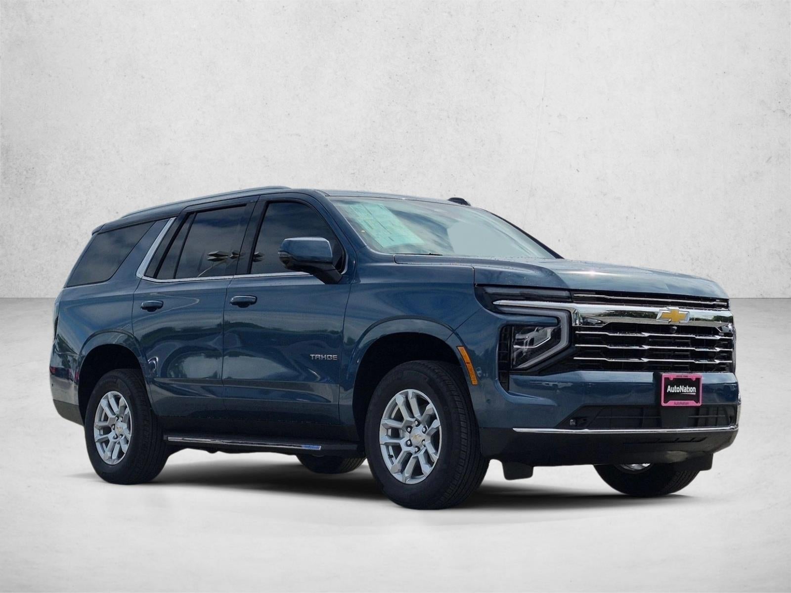 2026 Chevrolet Tahoe 2WD LT