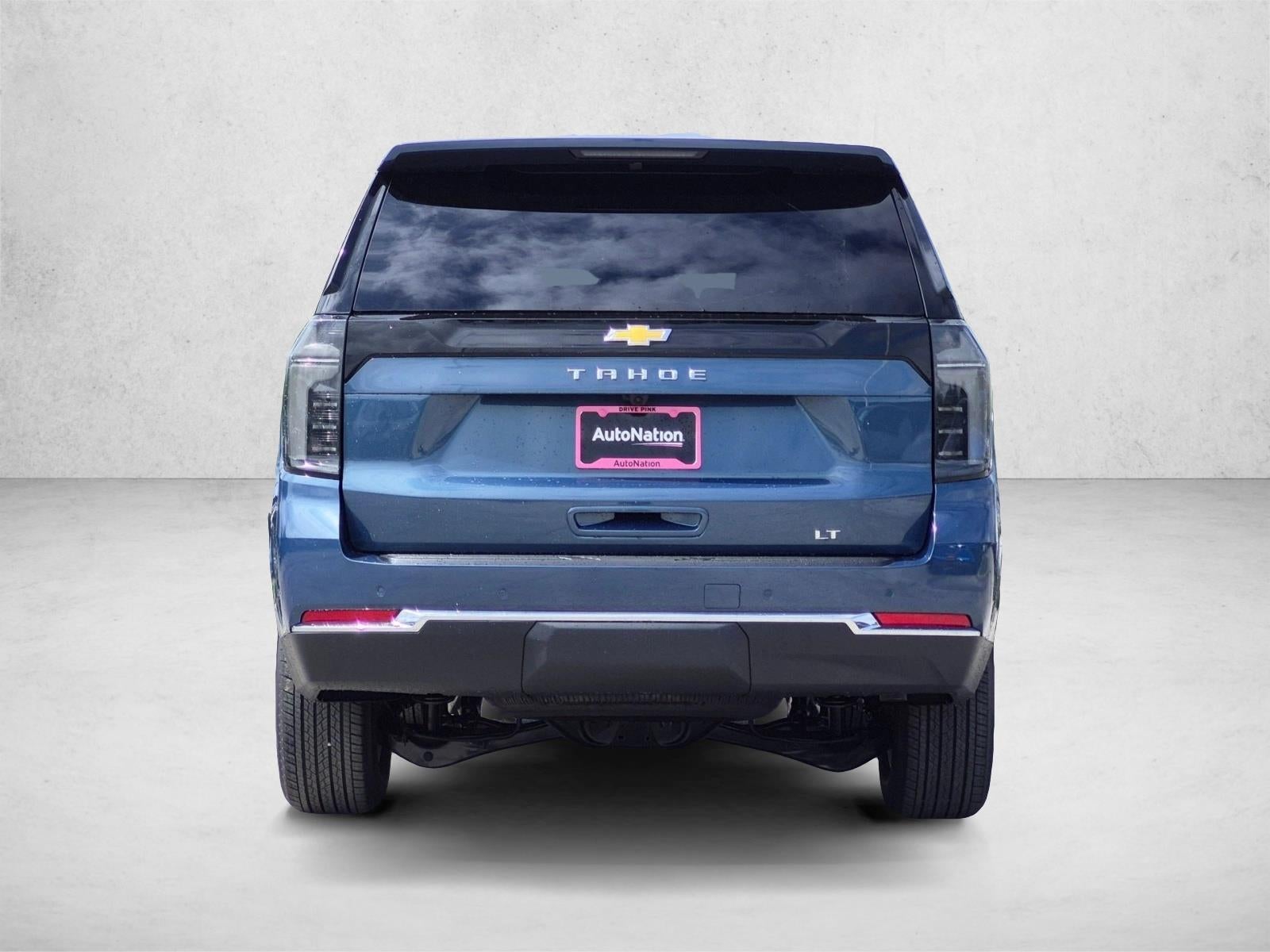 2026 Chevrolet Tahoe 2WD LT