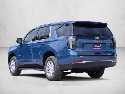 2026 Chevrolet Tahoe 2WD LT