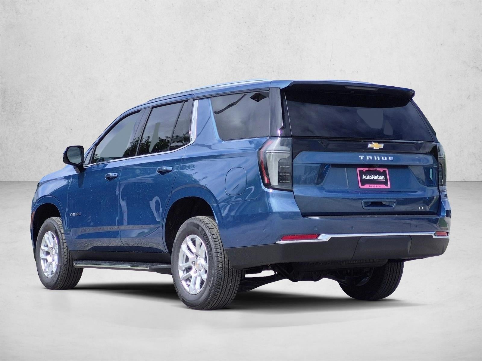 2026 Chevrolet Tahoe 2WD LT