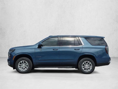 2026 Chevrolet Tahoe 2WD LT