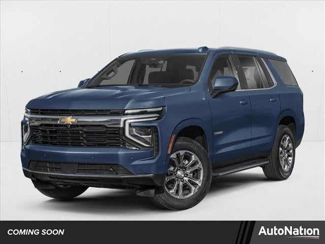 2026 Chevrolet Tahoe 2WD LT