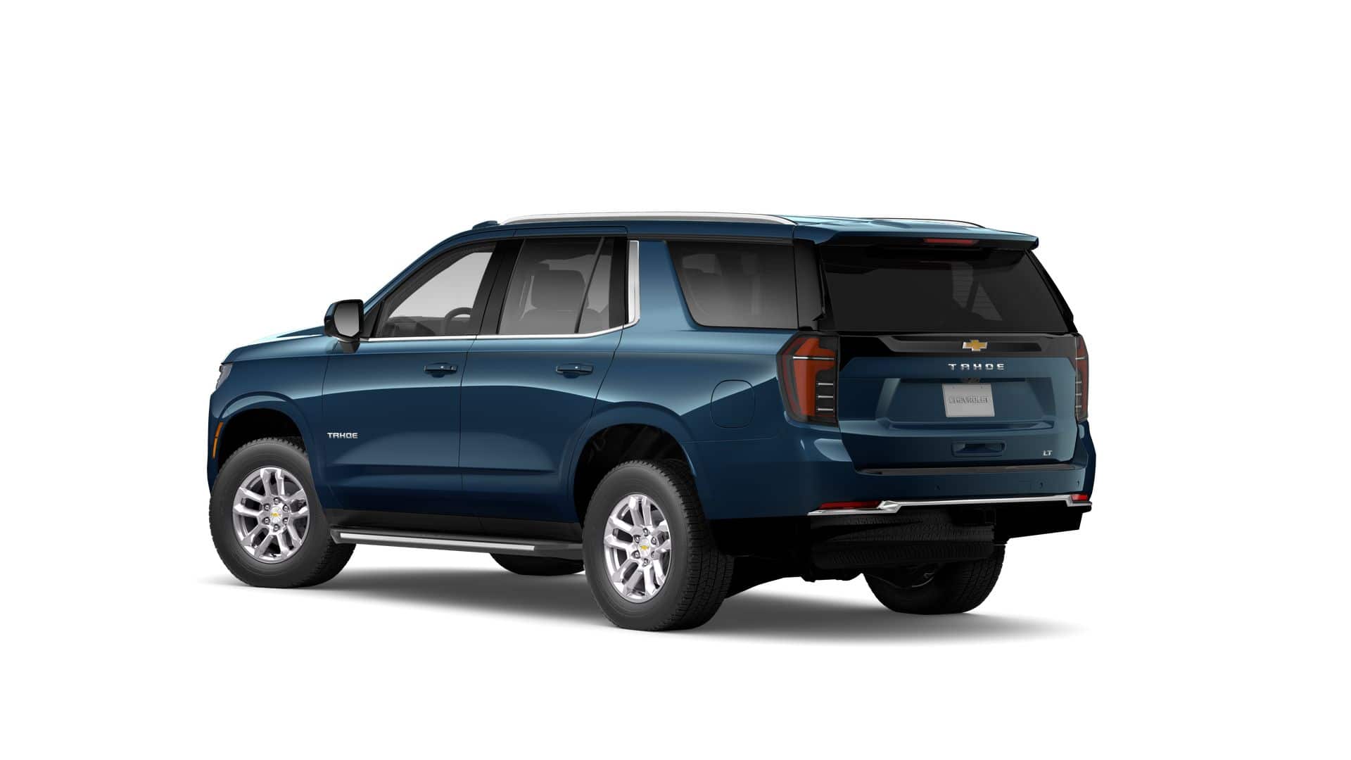 2026 Chevrolet Tahoe 2WD LT