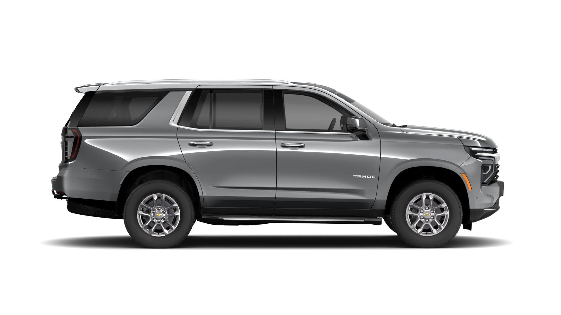 2026 Chevrolet Tahoe 2WD LT