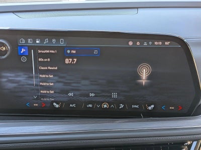 2026 Chevrolet Tahoe 2WD LT