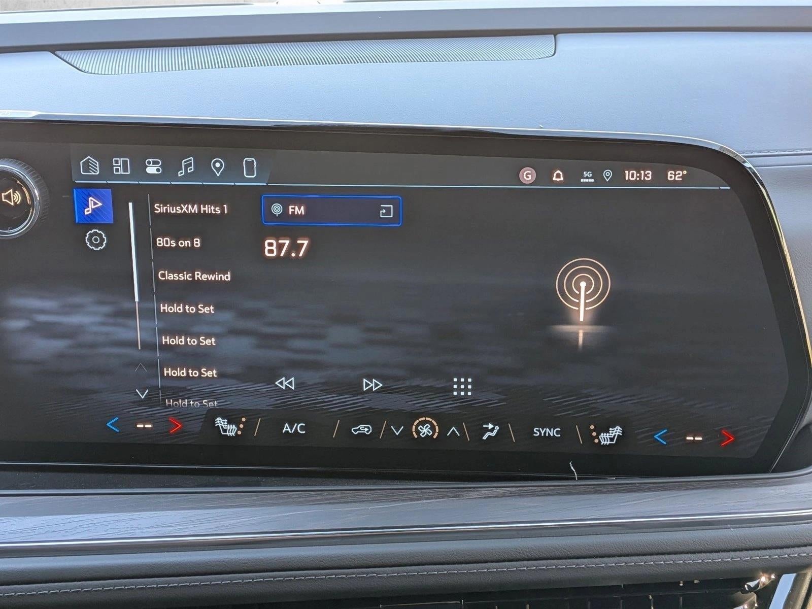 2026 Chevrolet Tahoe 2WD LT