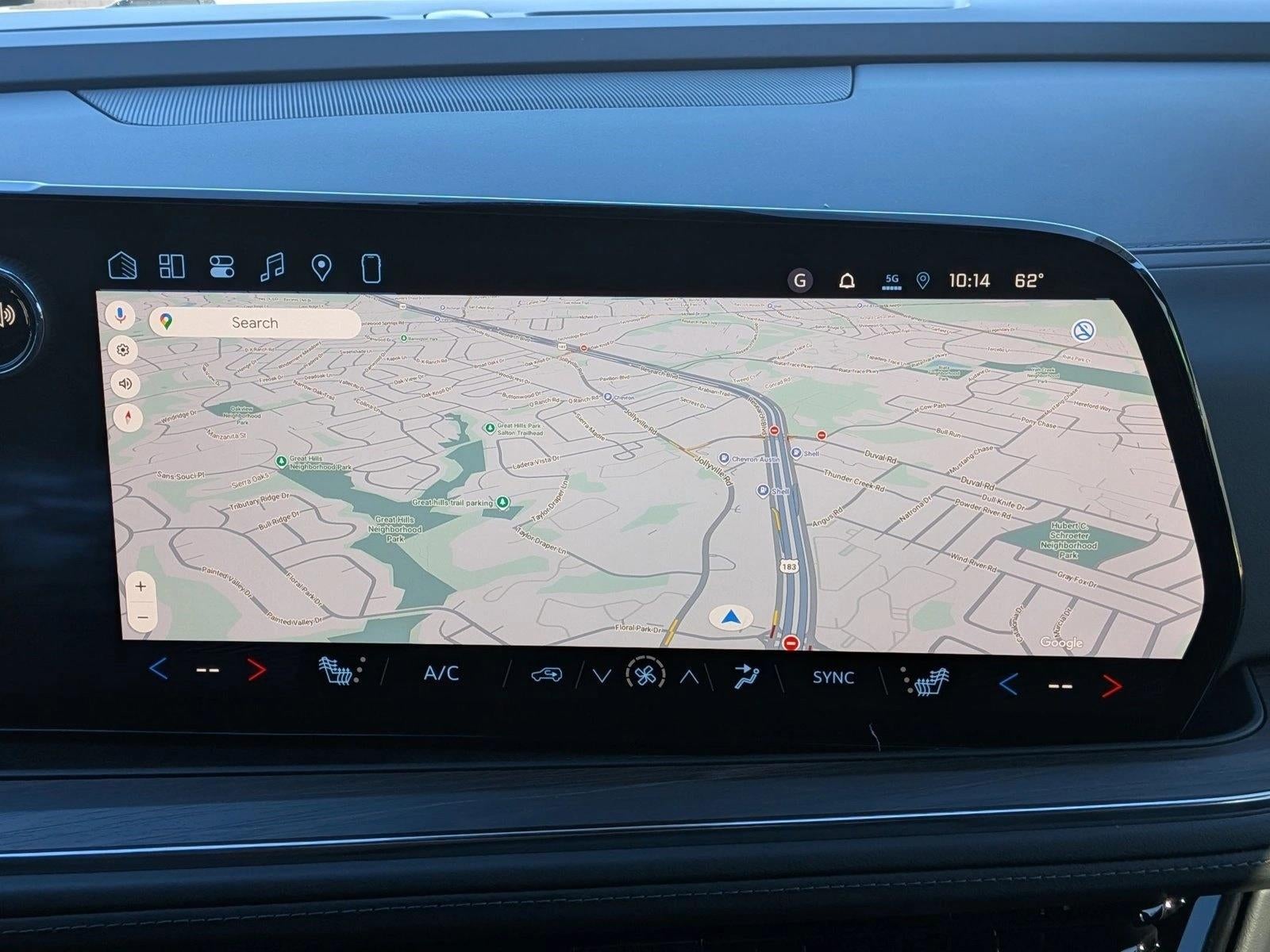 2026 Chevrolet Tahoe 2WD LT