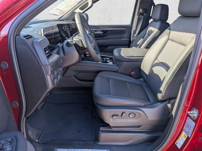 2026 Chevrolet Tahoe 2WD LT