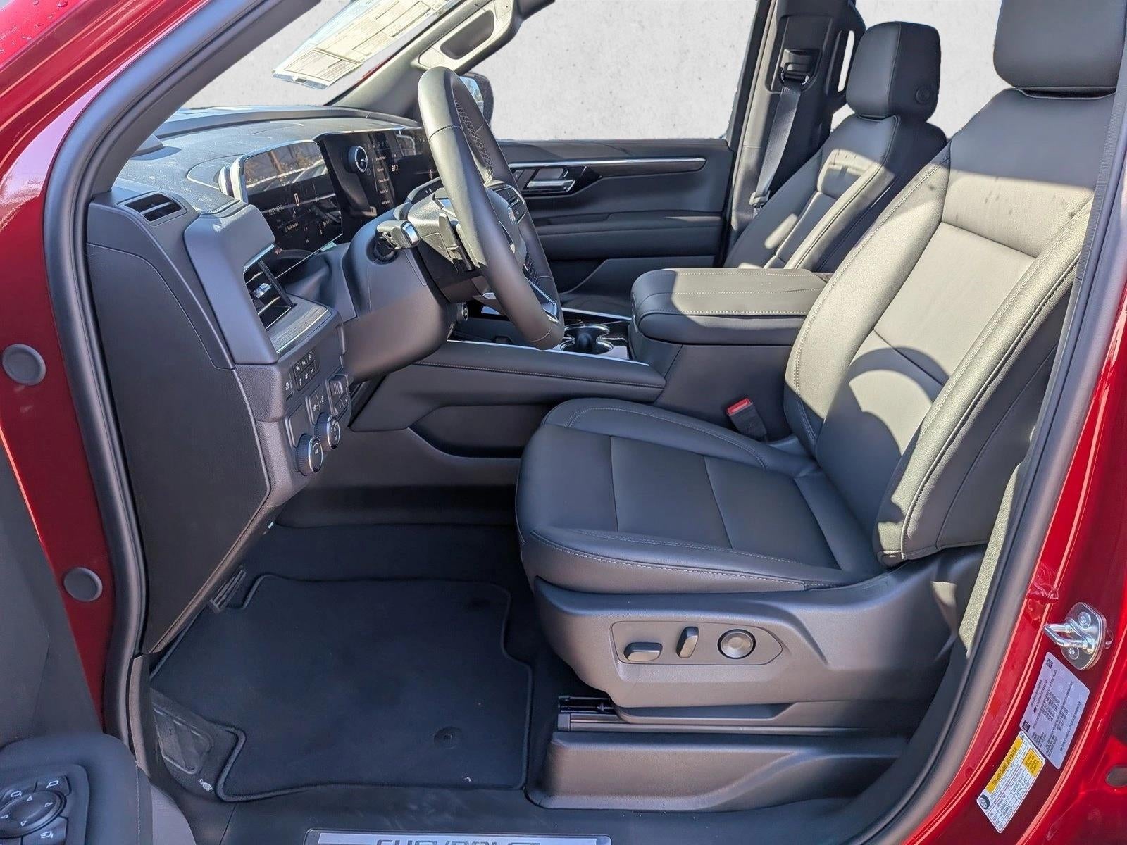 2026 Chevrolet Tahoe 2WD LT