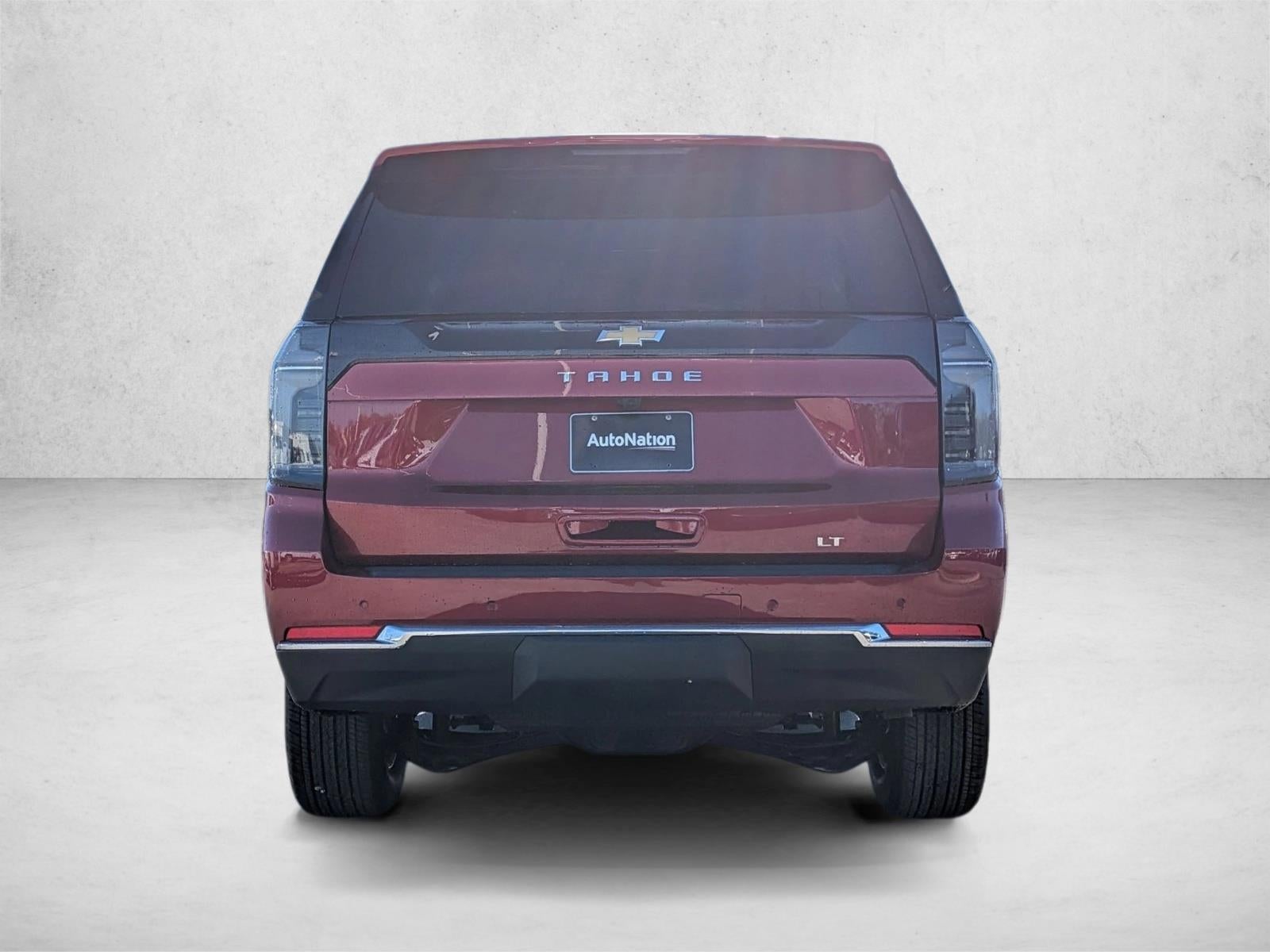 2026 Chevrolet Tahoe 2WD LT