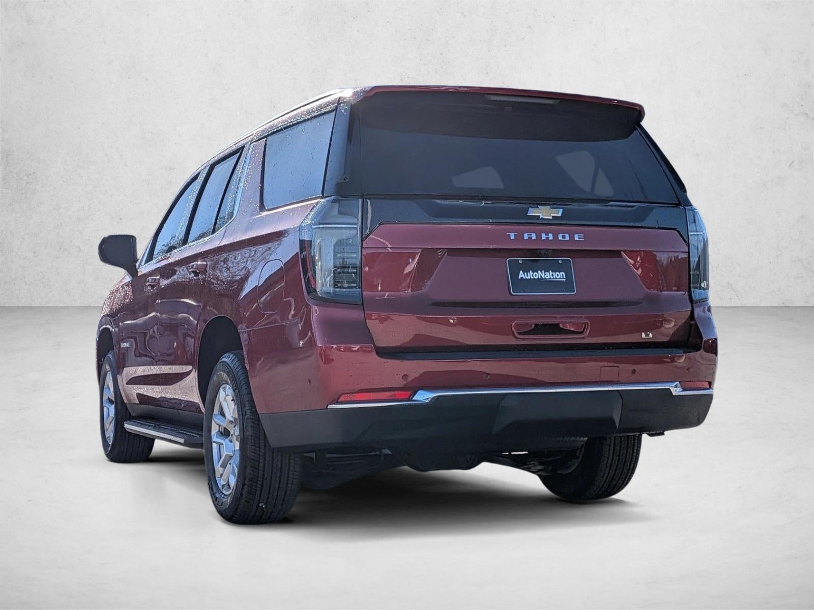 2026 Chevrolet Tahoe 2WD LT