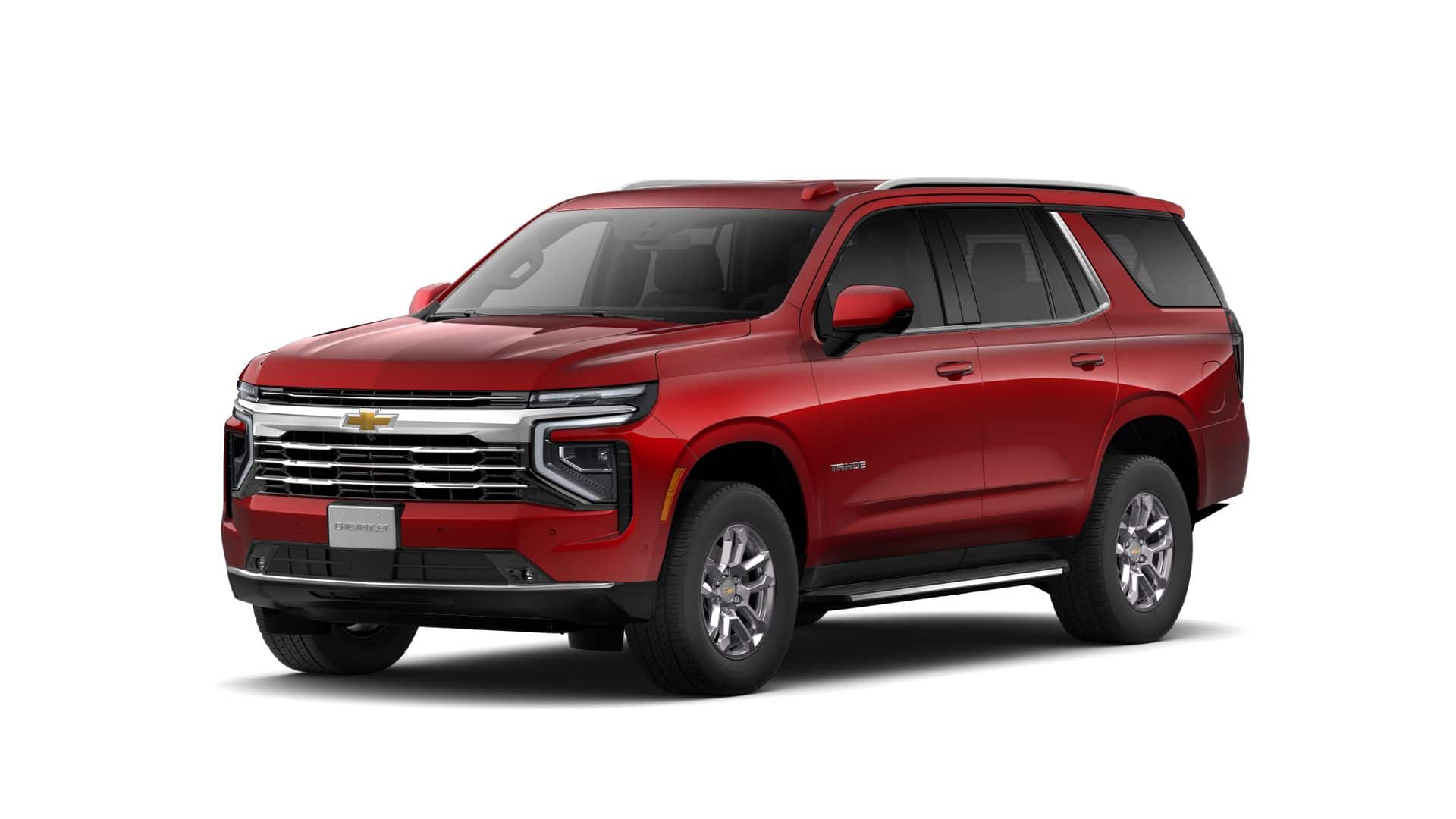 2026 Chevrolet Tahoe 2WD LT