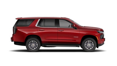 2026 Chevrolet Tahoe 2WD LT