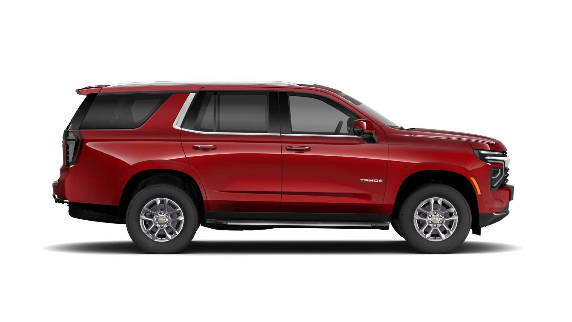 2026 Chevrolet Tahoe 2WD LT