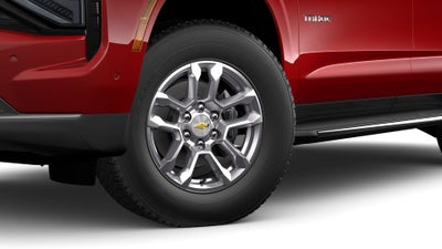 2026 Chevrolet Tahoe 2WD LT