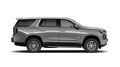 2026 Chevrolet Tahoe 2WD LT
