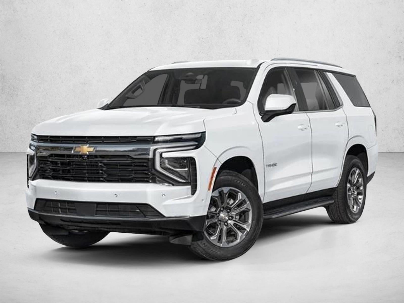 2026 Chevrolet Tahoe 2WD LT