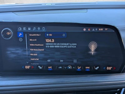 2026 Chevrolet Tahoe 2WD LT