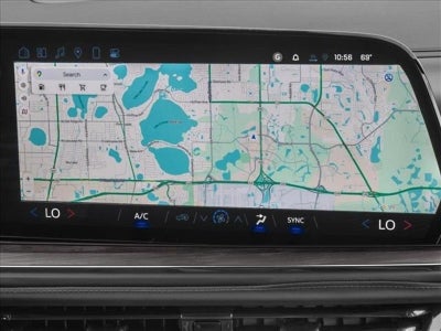 2026 Chevrolet Tahoe 2WD LT