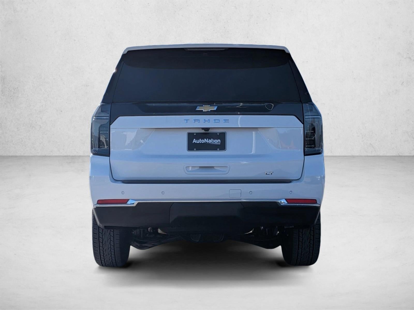 2026 Chevrolet Tahoe 2WD LT