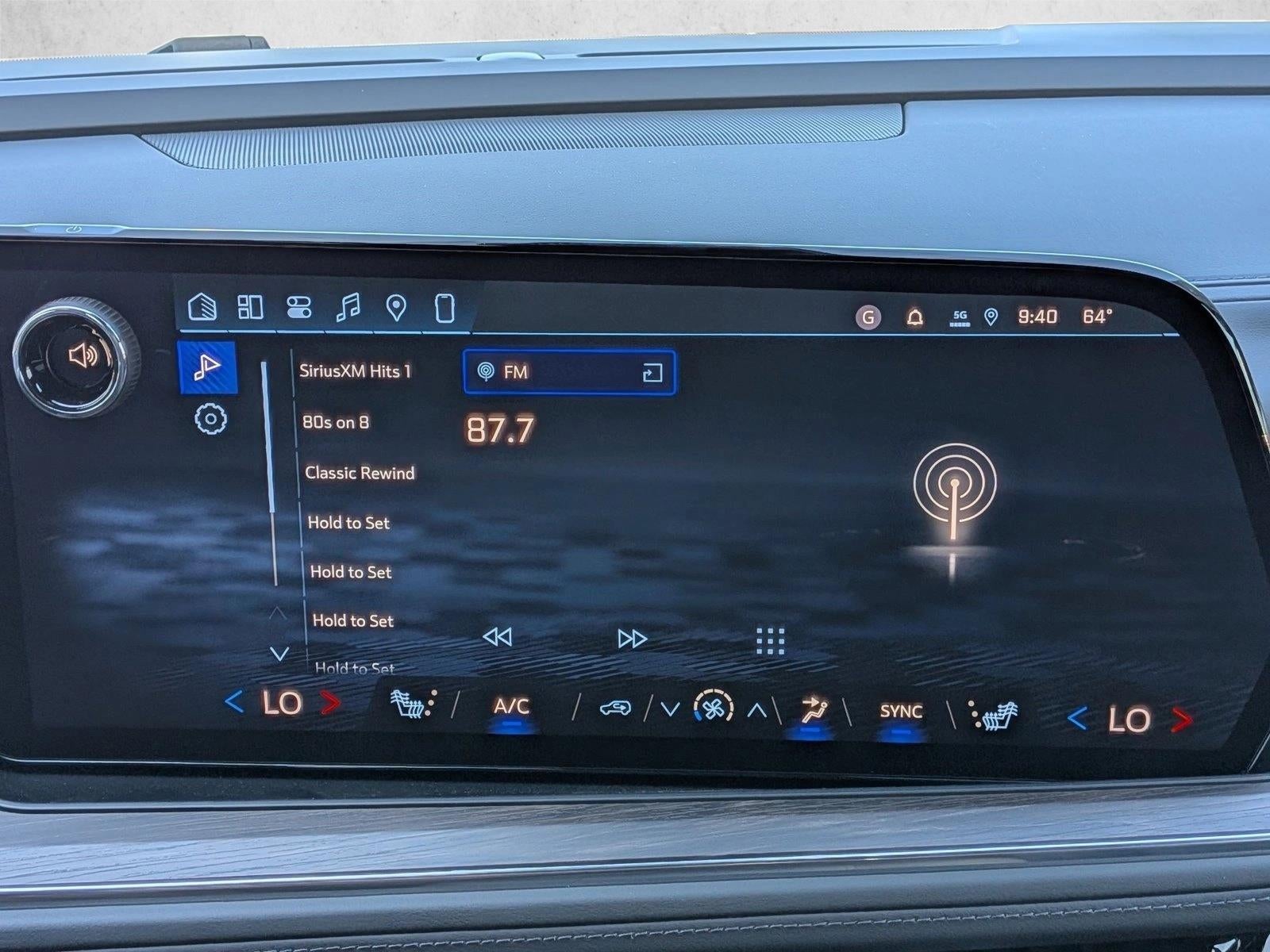 2026 Chevrolet Tahoe 2WD LT