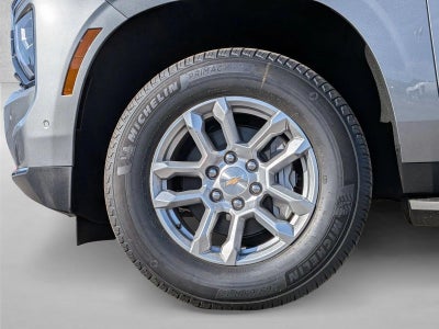 2026 Chevrolet Tahoe 2WD LT