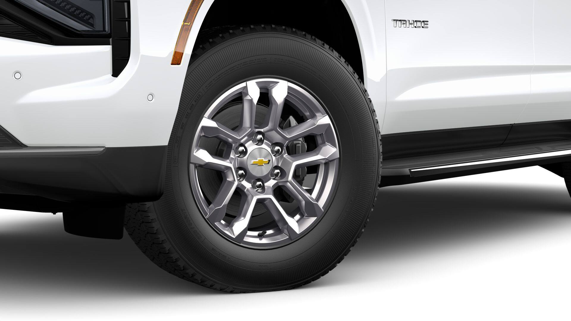 2026 Chevrolet Tahoe 2WD LT