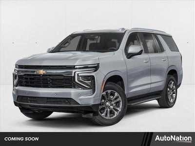 2026 Chevrolet Tahoe 2WD RST