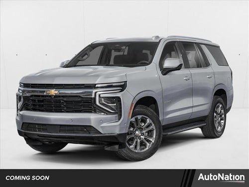 2026 Chevrolet Tahoe 2WD RST