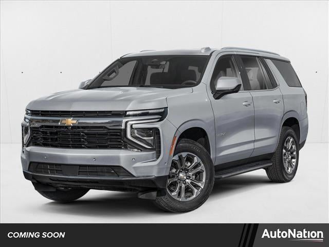 2026 Chevrolet Tahoe 2WD RST