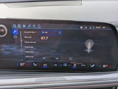 2026 Chevrolet Tahoe 2WD RST