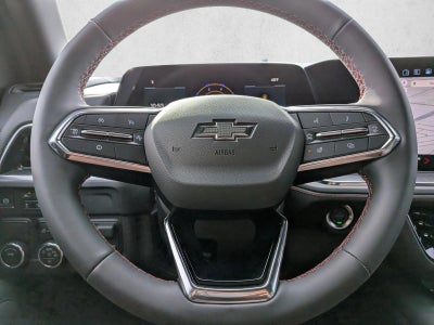 2026 Chevrolet Tahoe 2WD RST