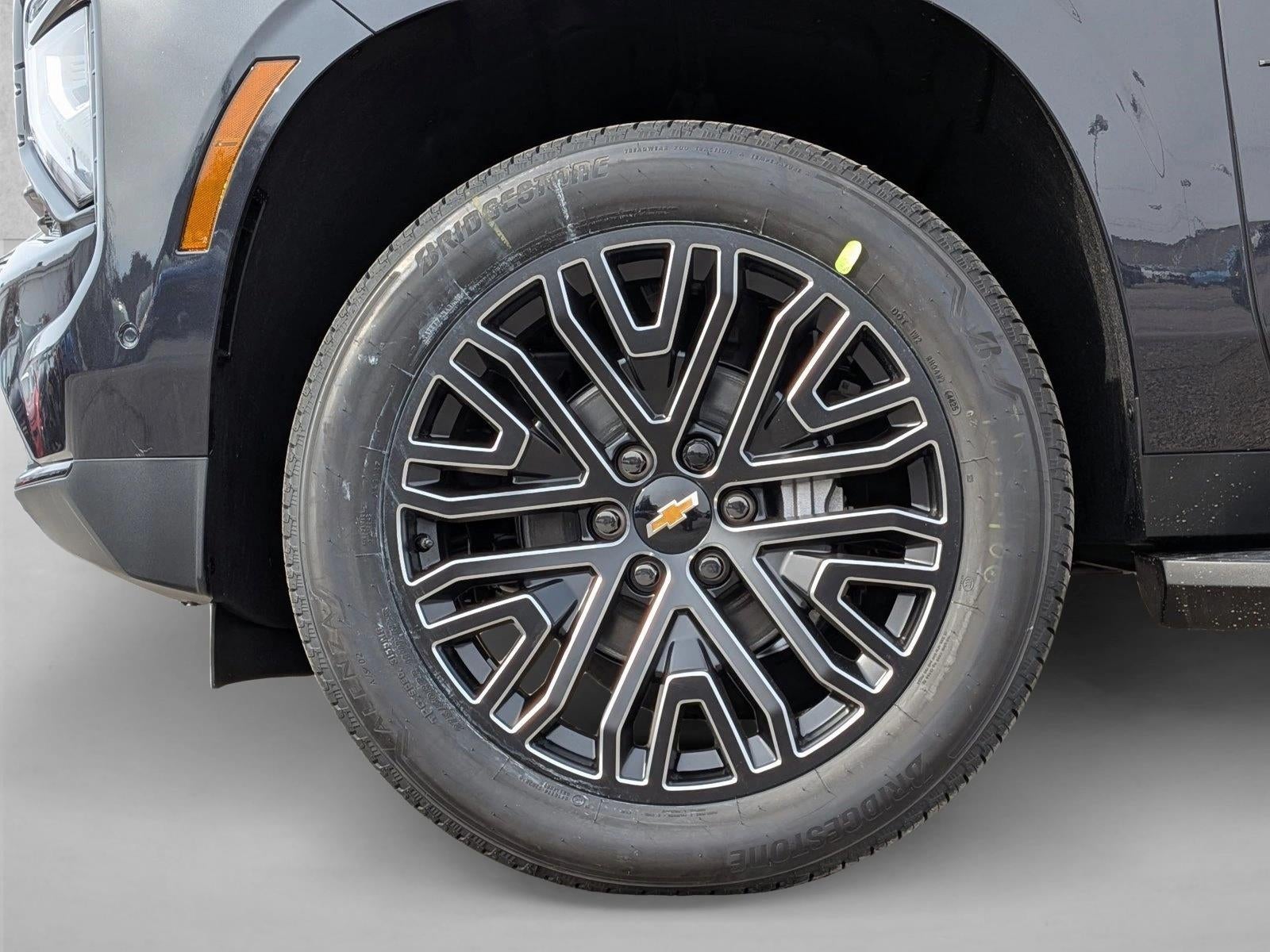 2026 Chevrolet Tahoe 2WD RST