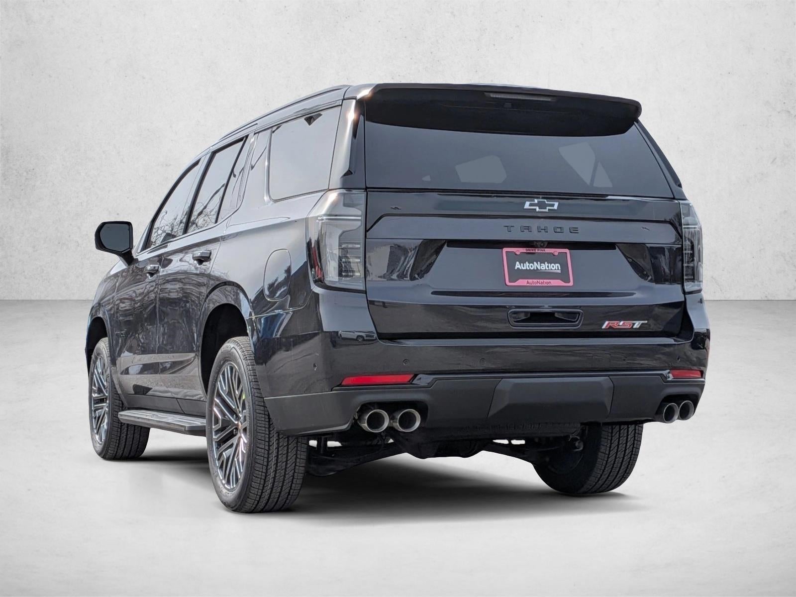 2026 Chevrolet Tahoe 2WD RST