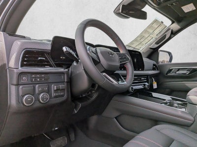 2026 Chevrolet Tahoe 2WD RST