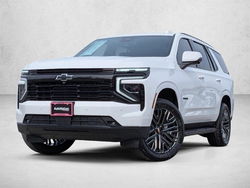 2026 Chevrolet Tahoe 2WD RST