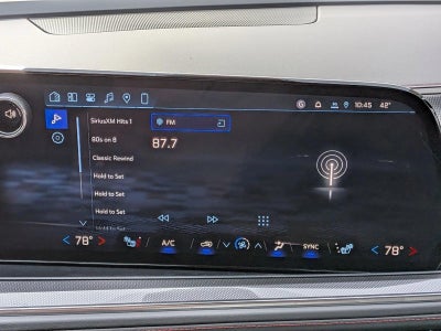 2026 Chevrolet Tahoe 2WD RST