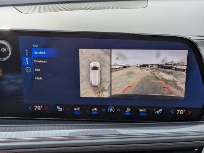 2026 Chevrolet Tahoe 2WD RST