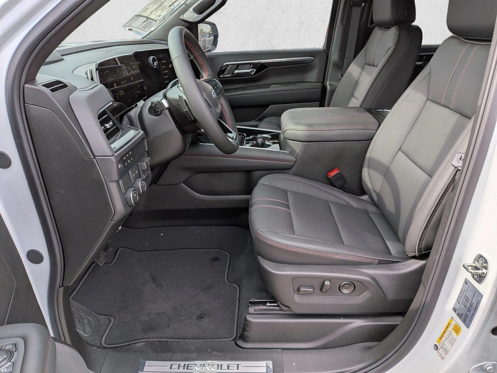 2026 Chevrolet Tahoe 2WD RST